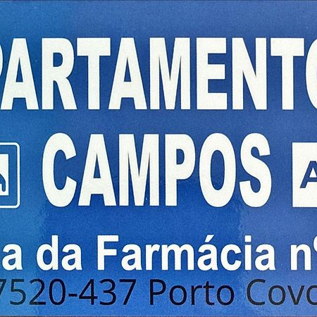 Apartamentos Campos 0 Porto Covo Exterior foto